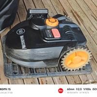 Robot rasaerba automatico Worx Landroid SB