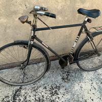 Bicicletta epoca freni bacchetta