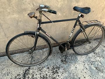 Bicicletta epoca freni bacchetta