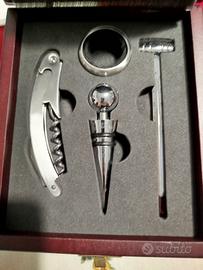 set per sommelier 