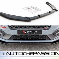 Splitter Spoiler per Ford Fiesta Mk8 ST 2018