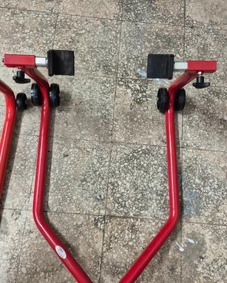 carrelli per moto
