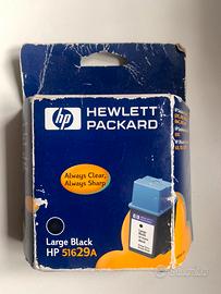 Cartuccia inchiostro HP 51629A NERO 40ml