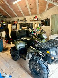 Polaris 500 HO sportsman