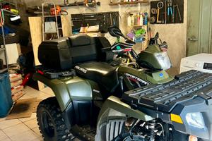 Polaris 500 HO sportsman