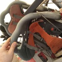 Seggiolino posteriore bimbi