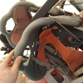 Seggiolino posteriore bimbi