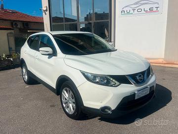 Nissan Qashqai 1.5 dci Acenta 110cv