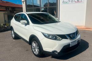 Nissan Qashqai 1.5 dci Acenta 110cv