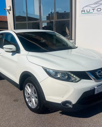Nissan Qashqai 1.5 dci Acenta 110cv