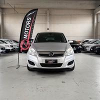 Opel Zafira EDITION GPL 7 POSTI NEOPATENTATI