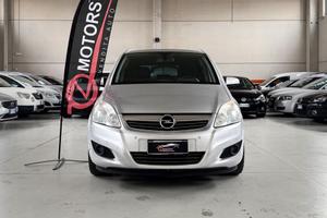 Opel Zafira EDITION GPL 7 POSTI NEOPATENTATI