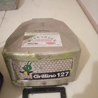 Cofano motocoltivatore grillo 127