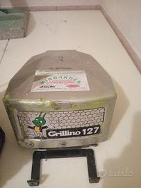 Cofano motocoltivatore grillo 127