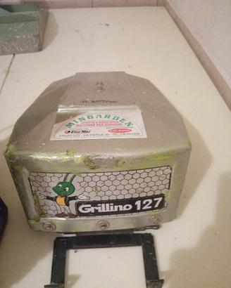 Cofano motocoltivatore grillo 127
