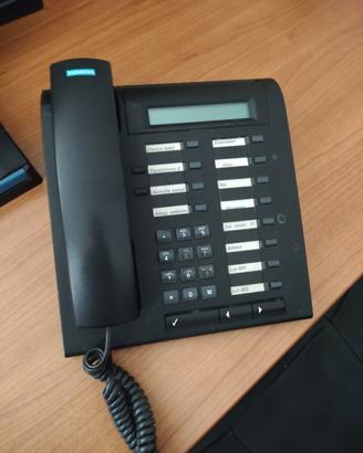 3 telefoni Siemens optiset E standard