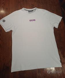 T-shirt purple octopus