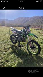 Kavasaki Kx 65 cc