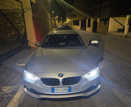 Bmw 420d Grancoupe xdrive cambio automatico