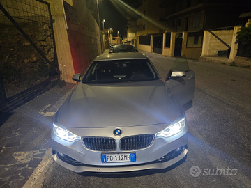 Bmw 420d Grancoupe xdrive cambio automatico