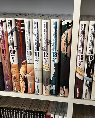 Fullmetal alchimist ultimate deluxe edition