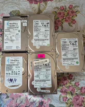 HardDisk Scsi