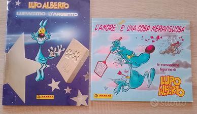 Album Lupo Alberto