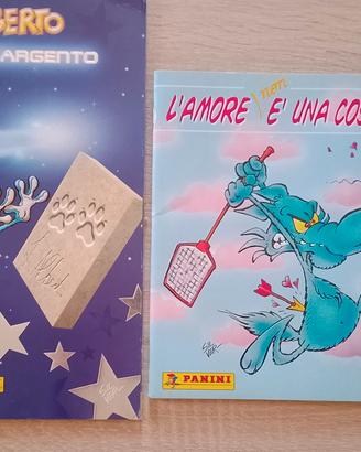 Album Lupo Alberto