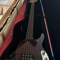 Sterling by music man fretless pick up Aguilar