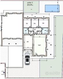 PORZIONE DI TRIFAMILIARE A PORTO MANTOVANO