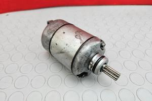 MOTORINO AVVIAMENTO KTM DUKE 640 II 2003 2004 DUKE