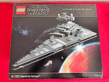 LEGO Star Wars 75252 UCS Star Destroyer Imperiale