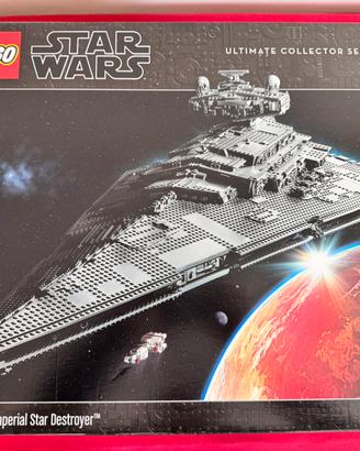 LEGO Star Wars 75252 UCS Star Destroyer Imperiale