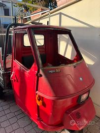 Ape piaggio 50