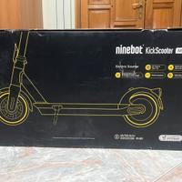 Monopattino elettrico Ninebot Segway G30 MAX