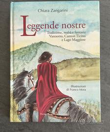 Leggende Nostre - Chiara Zangarini