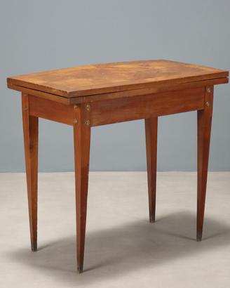 Tavolino Direttorio in Ciliegio Inizio XIX Secolo