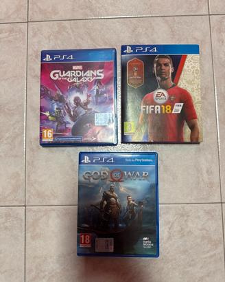 Giochi Ps4