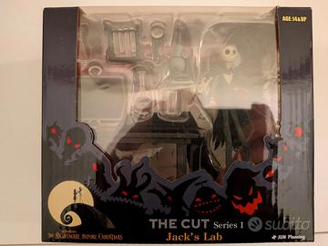 Nightmare Before Christmas - The Cut - Jack's Lab