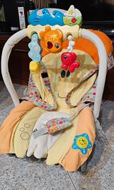 sdraietta chicco 