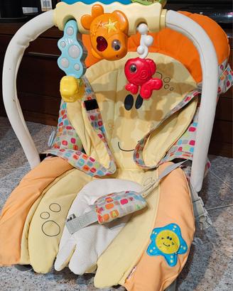 sdraietta chicco 
