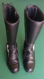 stivali moto Jolly 39 gore tex