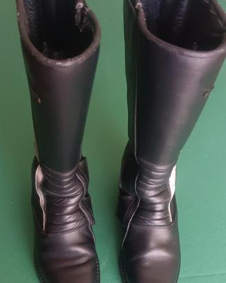 stivali moto Jolly 39 gore tex