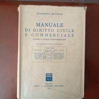 F.Messineo - manuale di diritto civile e commerc. 