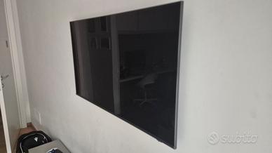 TV Samsung Neo QLED 43 - Schermo Danneggiato 