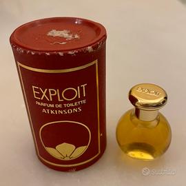Profumo Exploit Atkinsons mignon