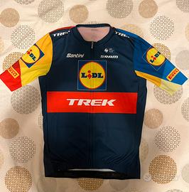 Maglia originale team Lidl Trek