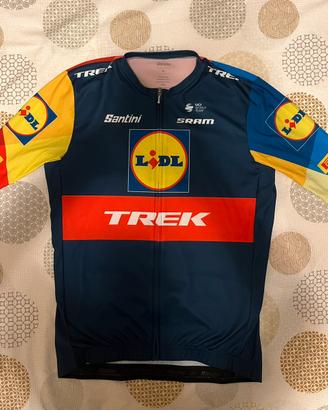 Maglia originale team Lidl Trek