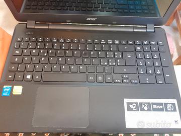 Pc Acer non funzionante