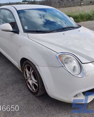 ALFA ROMEO MITO 955 1.4 BI-FUEL 120CV Ricambi